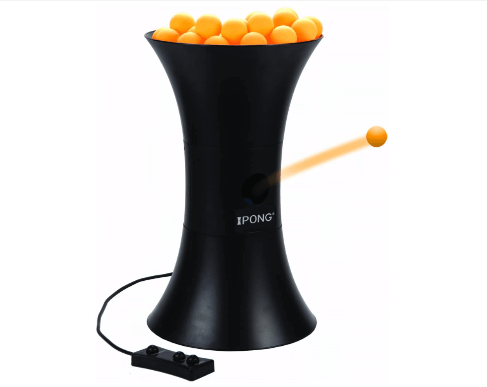 best table tennis robots