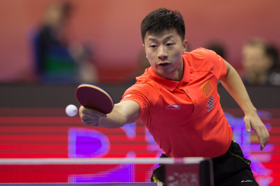 Ma Long Equipment