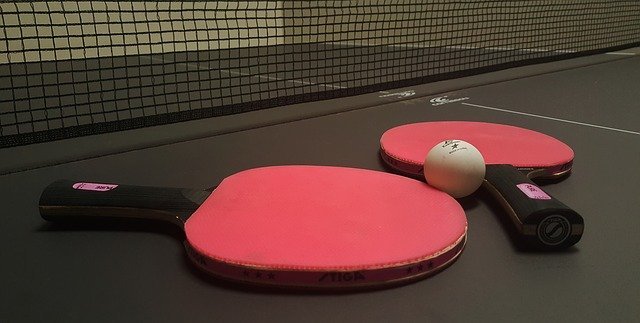Ping Pong vs Table Tennis